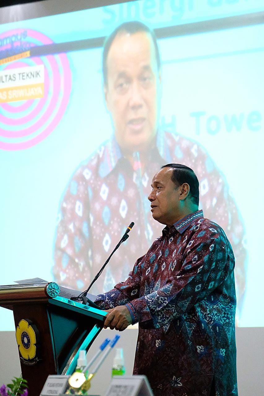 Sinergi Kilang Pertamina - Universitas Sriwijaya Dukung Merdeka Belajar