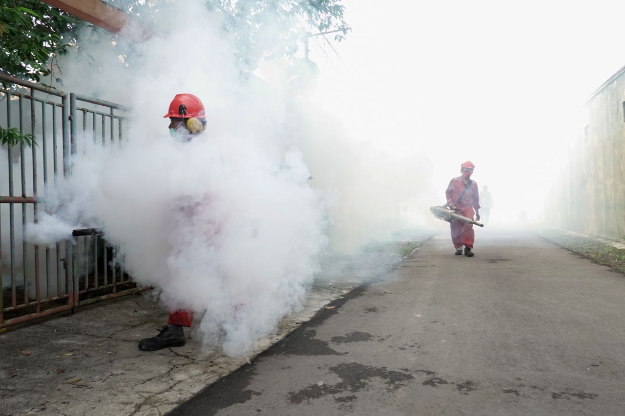 Upaya Cegah Malaria Menjangkiti PON Papua 2021