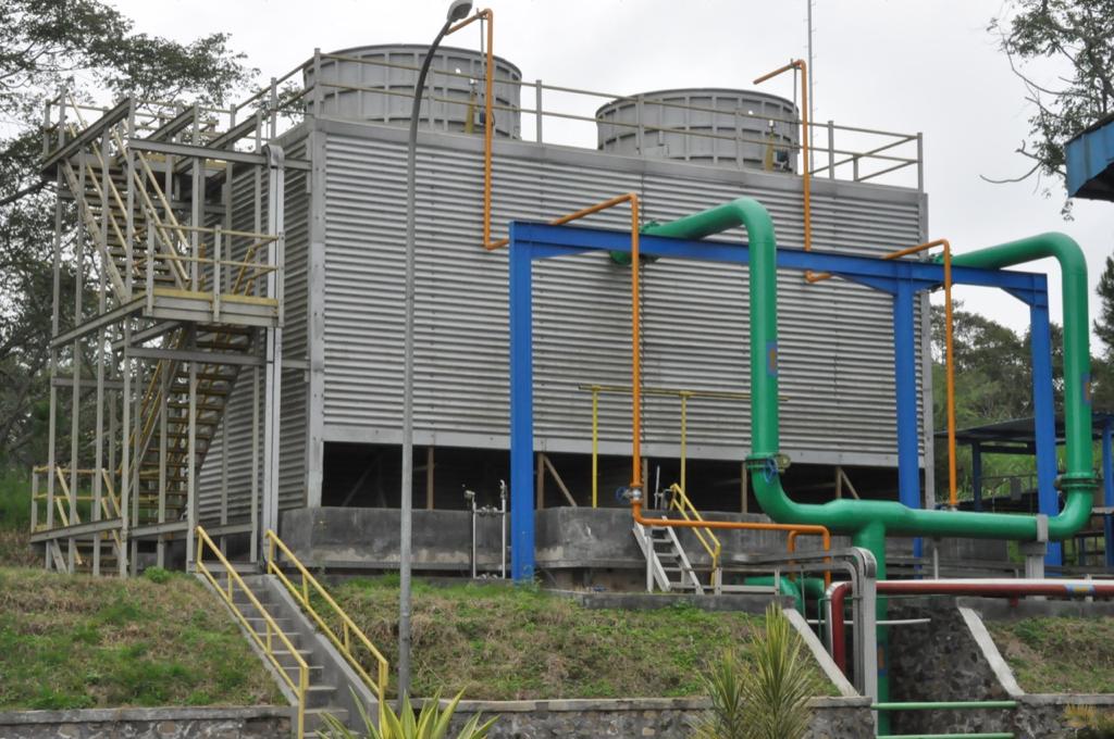 PGE Gandeng BPPT Kembangkan Inovasi Listrik Panas Bumi Skala Kecil