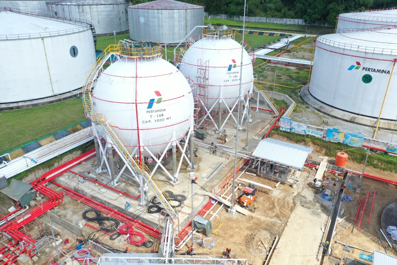 Operasional Pertamina Terintegrasi, Dorong Keandalan Energi Negeri