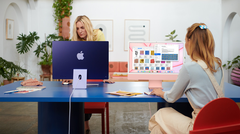 Hadir di Indonesia, Inilah Spesifikasi dan Harga Apple iMac M1