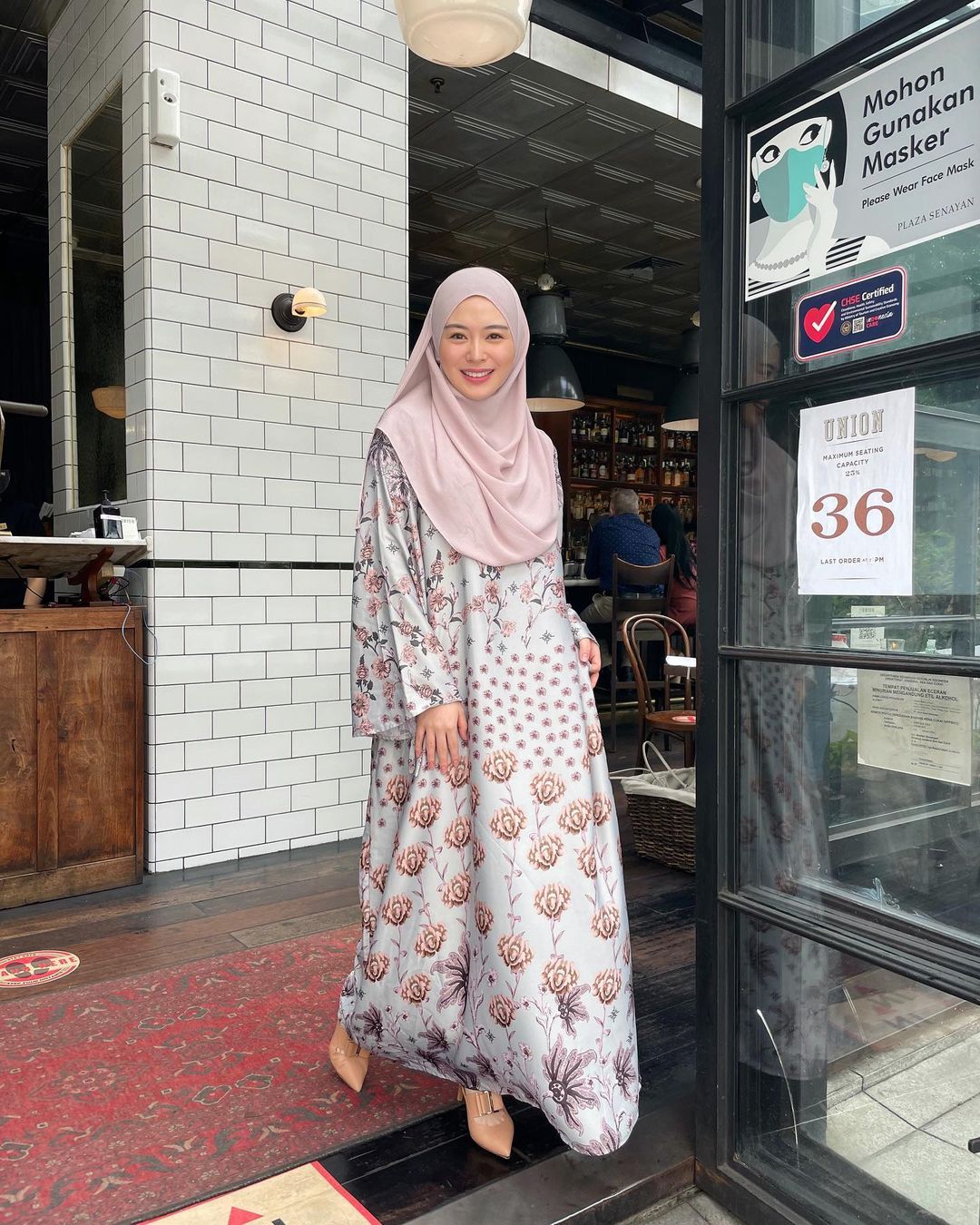 Ayana Moon, Mualaf dari Korea Selatan yang Ingin Ajarkan Islam di Negaranya