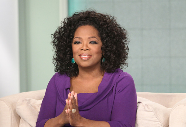 Dari Masa Kecil Pahit, Oprah Winfrey Jadi Pembawa Acara Terkenal di Dunia