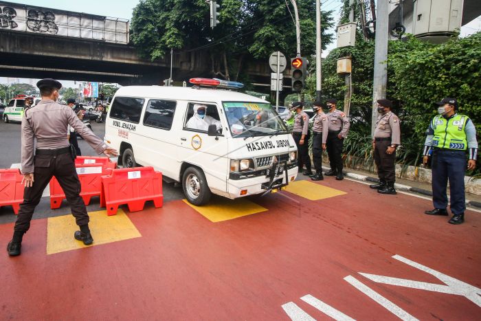 Komunitas Pengawal Ambulans Bikin Resah, RSA Kirim Surat ke Polri