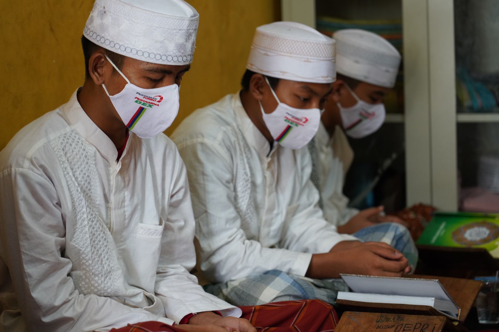 Pertamina Patra Niaga Berbagi Kerberkahan dengan 1.200 Anak Yatim