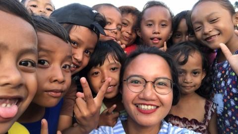 Rangi Wirantika, Dokter Humanitarian di Berbagai Perbatasan Dunia