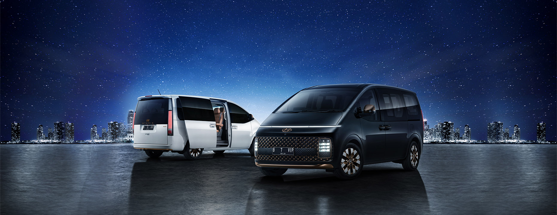 Detail Fitur Hyundai Staria yang Unik dan Berbeda dari Mobil Lainnya