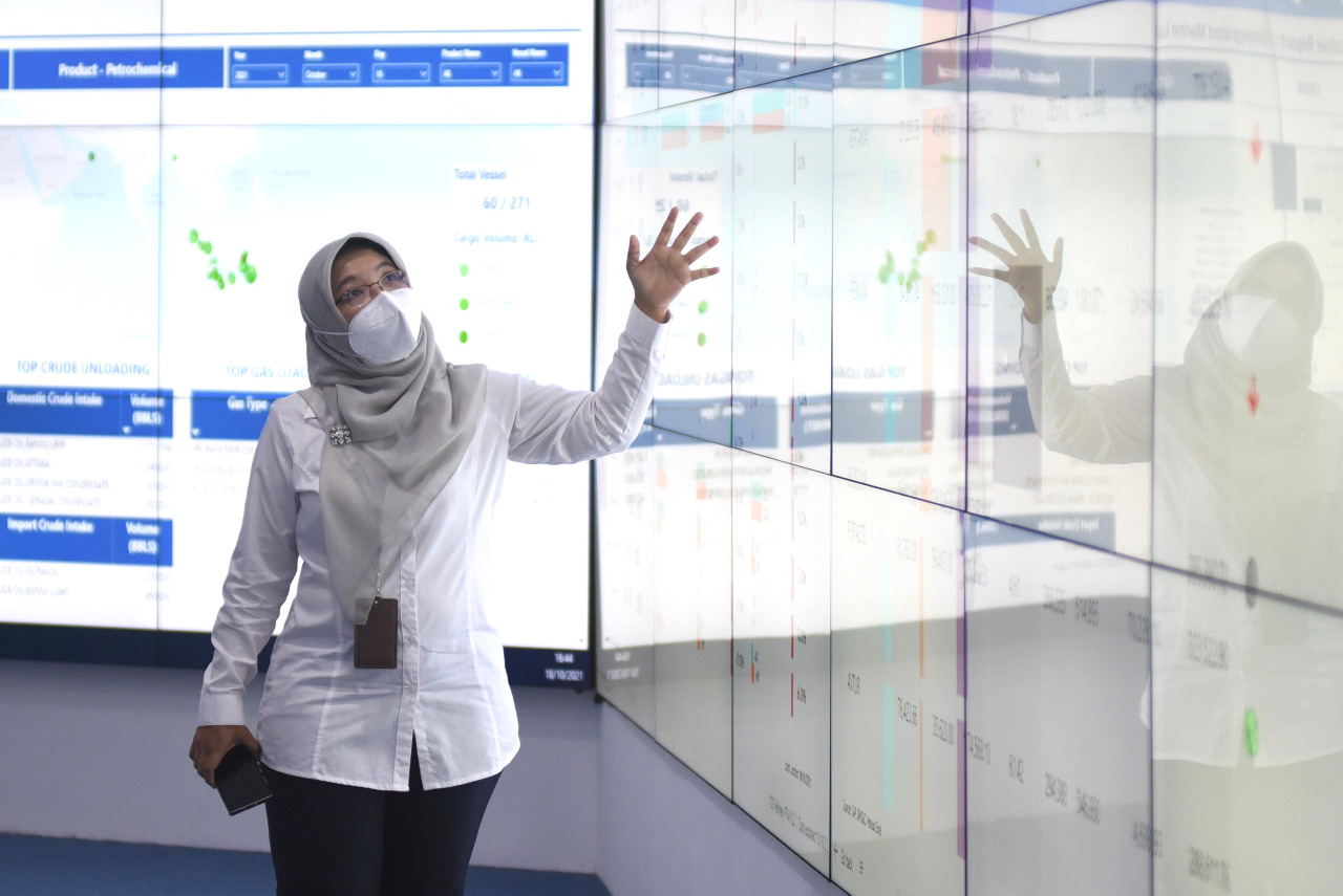 Stok Solar Pertamina Mencukupi, Masyarakat Tidak Perlu Khawatir