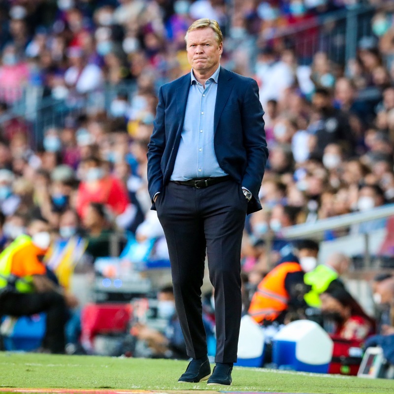 Barcelona Sedang Menderita, Ronald Koeman Resmi Dipecat
