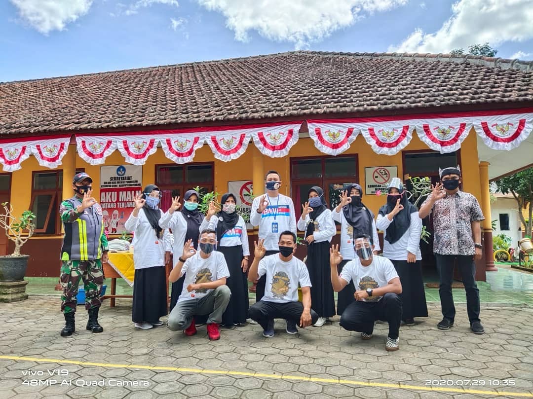 Inovasi Banyuwangi Mengajar, Cerdaskan Anak-Anak Pelosok