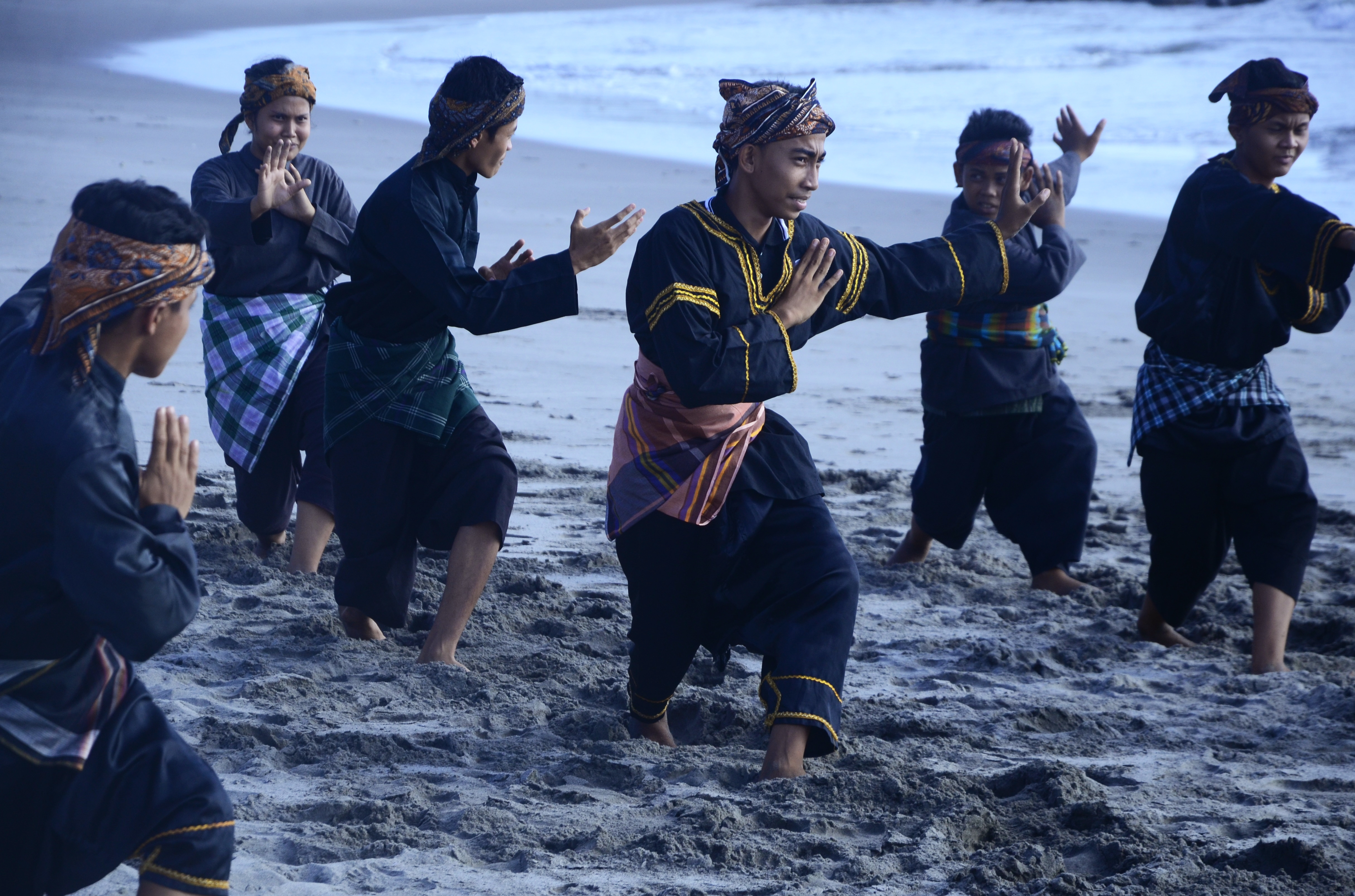 Pencak Silat, Warisan Budaya yang Diakui Dunia