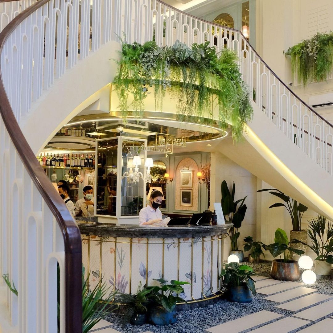 5 Restoran Unik di Jakarta