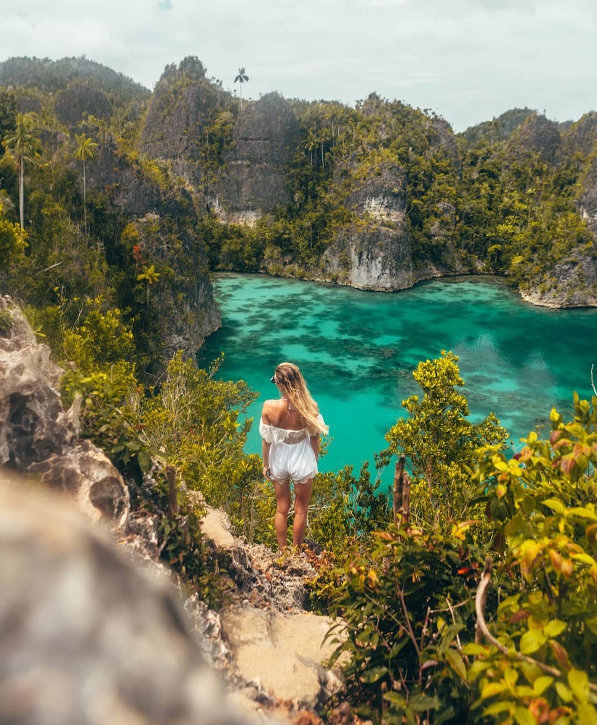 Sudah Zona Hijau, Ini 4 Destinasi Wisata Raja Ampat yang Wajib Dikunjungi