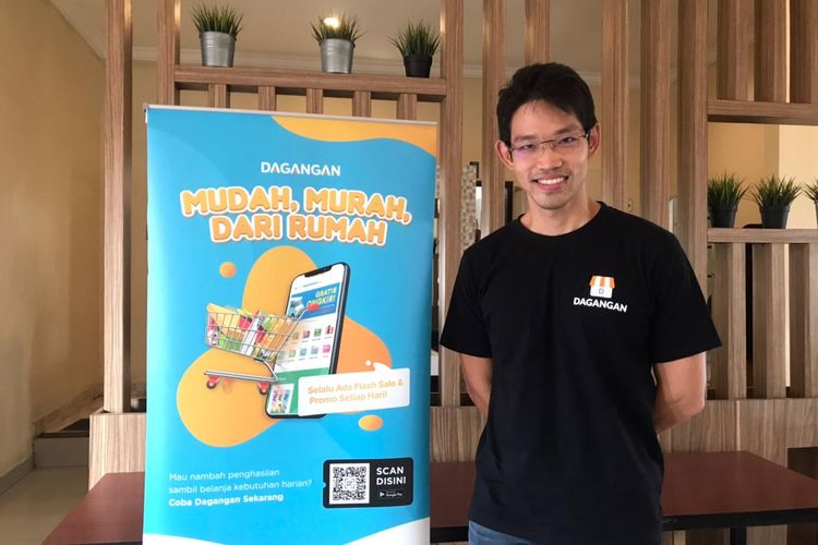 Wilson Yanaprasetya, Pengusaha Sembako Digital di 3.000 Desa
