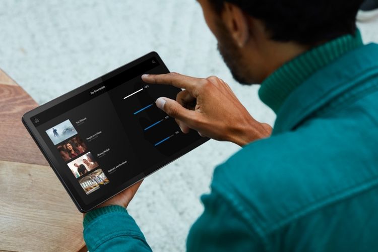 Lenovo Tab 6 5G Resmi Diluncurkan