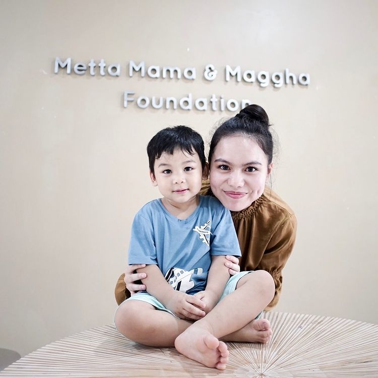 Maggha Karaneya, Remaja Penampung Bayi-Bayi Terlantar