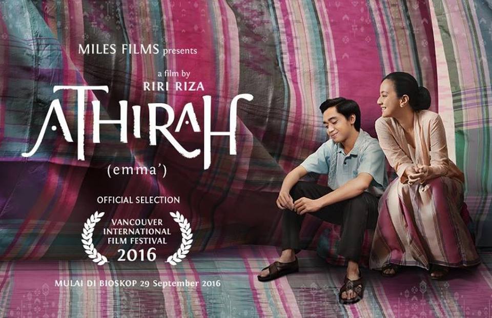 Deretan Film Indonesia yang Raih Penghargaan Internasional