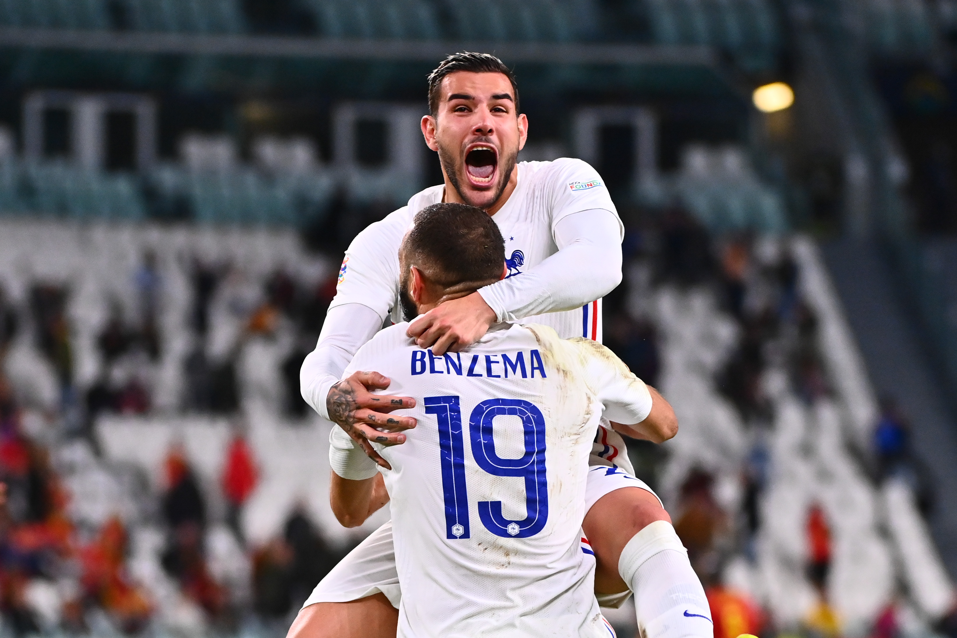 Dramatis, Prancis Kalahkan Belgia untuk Tantang Spanyol di Final Nations League 2021