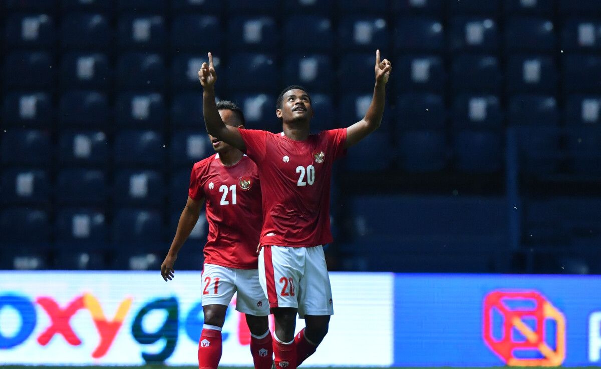 Evan Dimas, Kemenangan Indonesia Belum Bikin Santai
