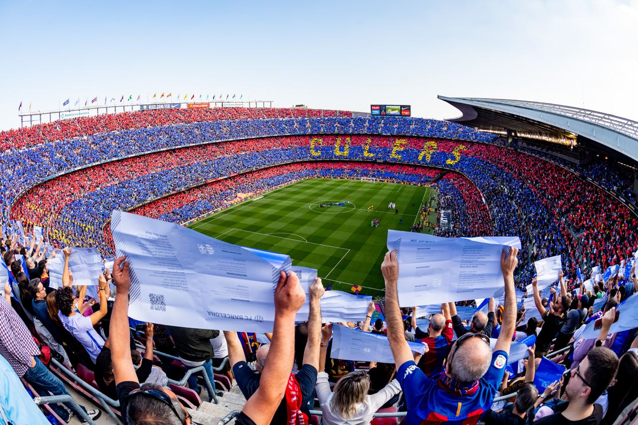 El Clasico - Foto - FC Barcelona