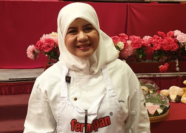 Fatmah Bahalwan, Pendiri Komunitas Memasak yang Tak Pelit Berbagi