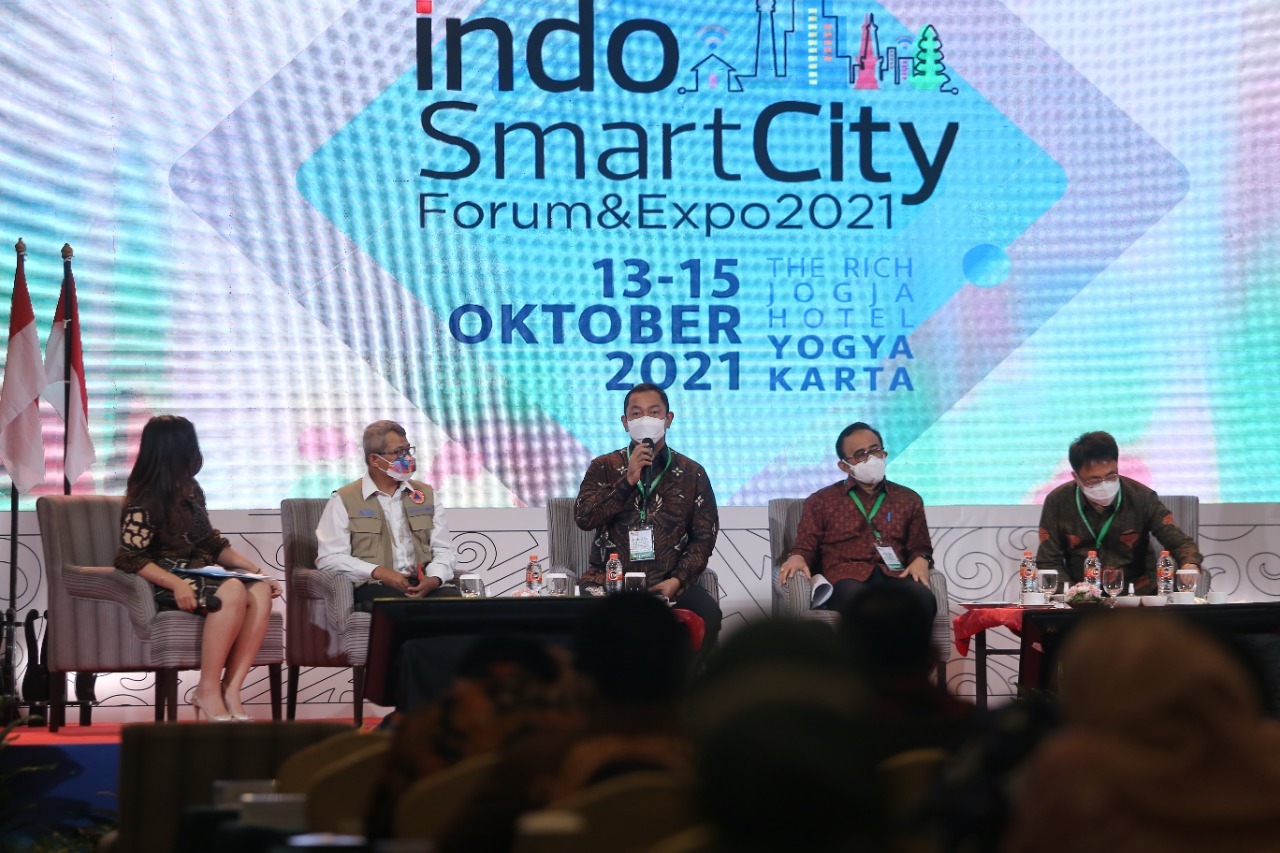 Solusi Hadapi Pandemi, Semarang Inovasi Smart City