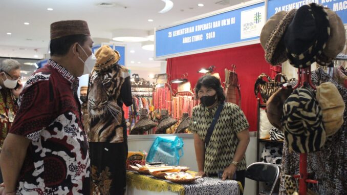 Solo Great Sale 2021 Dorong Digitalisasi Industri Kecil dan Menengah