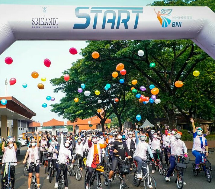 Komunitas Srikandi BNI Sosialisasikan Transaksi Digital