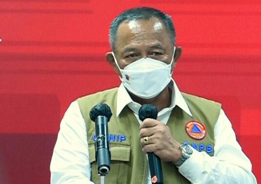 BNPB: Indonesia Harus Waspada Gelombang Ketiga Covid-19 di Akhir Tahun