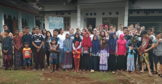 Komunitas IPC Yogyakarta Ajak Anak Panti Asuhan Berwisata