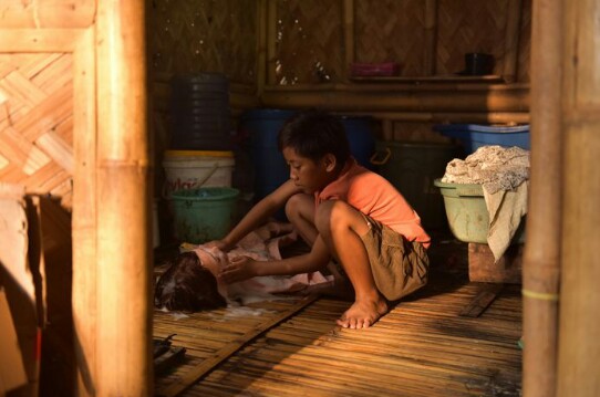 Menang di Festival Film Busan, Ini Fakta Menarik Film Laut Memanggilku