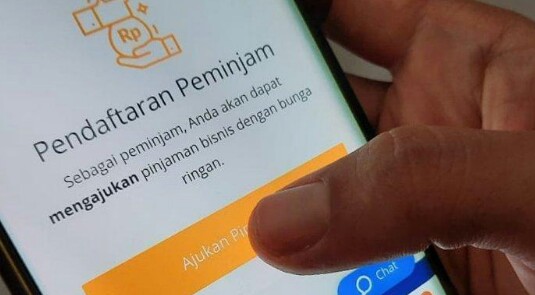Pemerintah Blokir 151 Platform Pinjol Ilegal