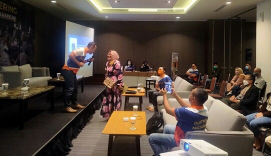 Komunitas Auto Sultan Perkenalkan Robot Pembantu Trading Forex