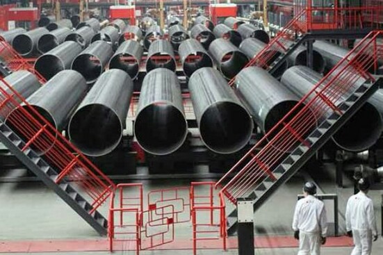 Krisis Energi Cina “Bantu” Pelaku Industri Baja di Dunia