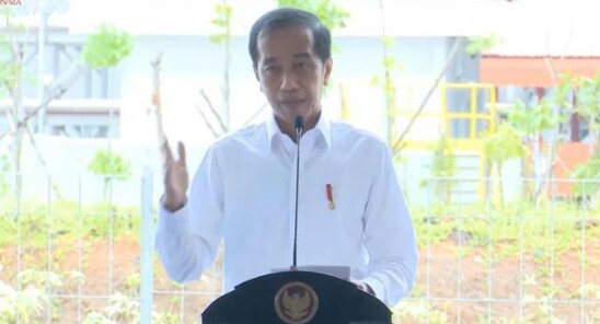 Jokowi: Indonesia Harus Segera Beralih ke Energi Terbarukan