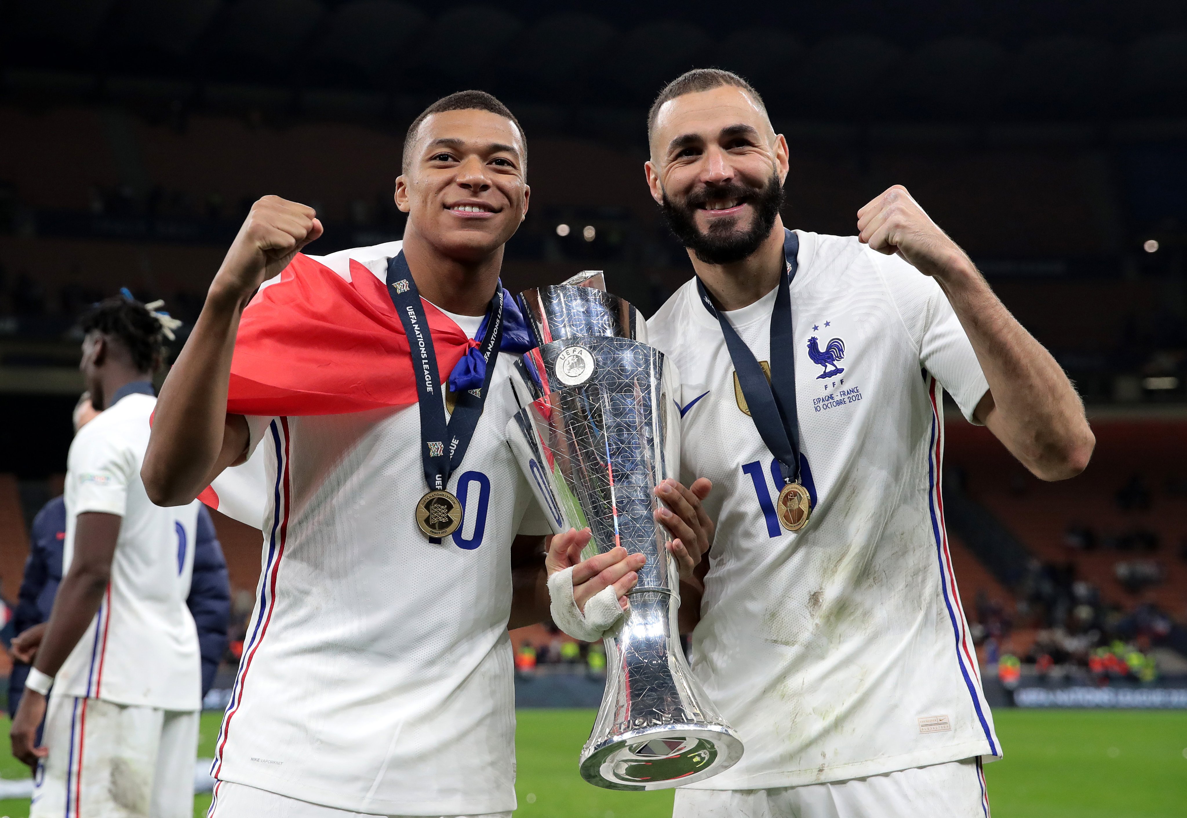 Juara Nations League 2020/2021, Kisah Prancis yang Bergelimang Prestasi