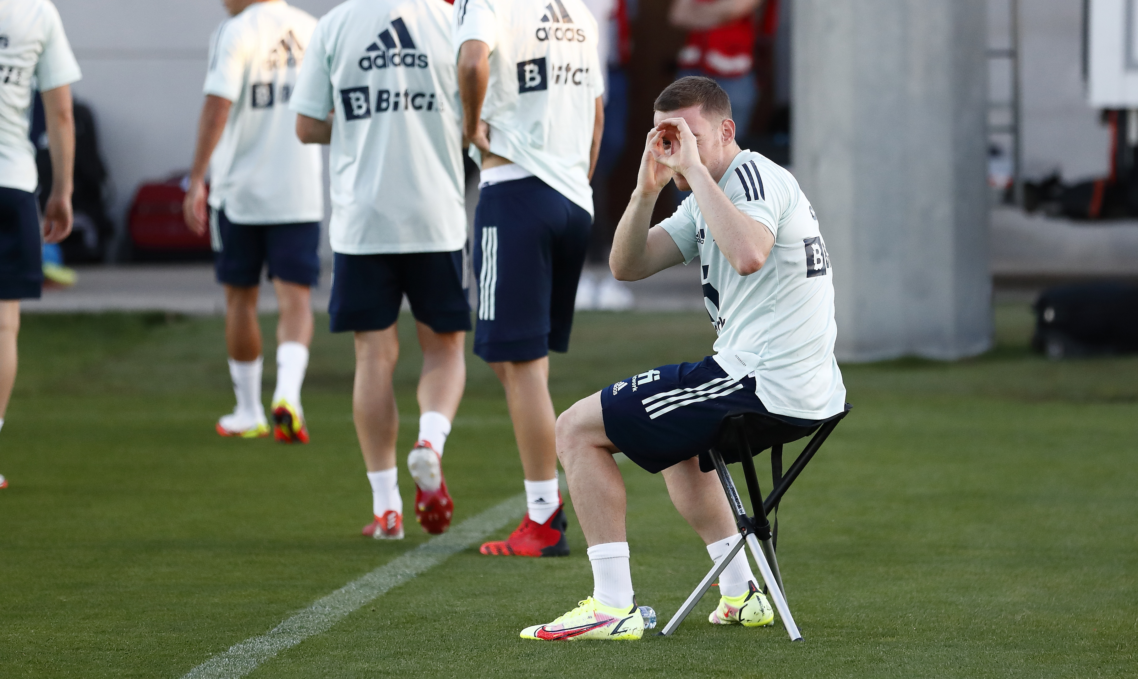 Spanyol vs Prancis, Final Terbaik Nations League 2021