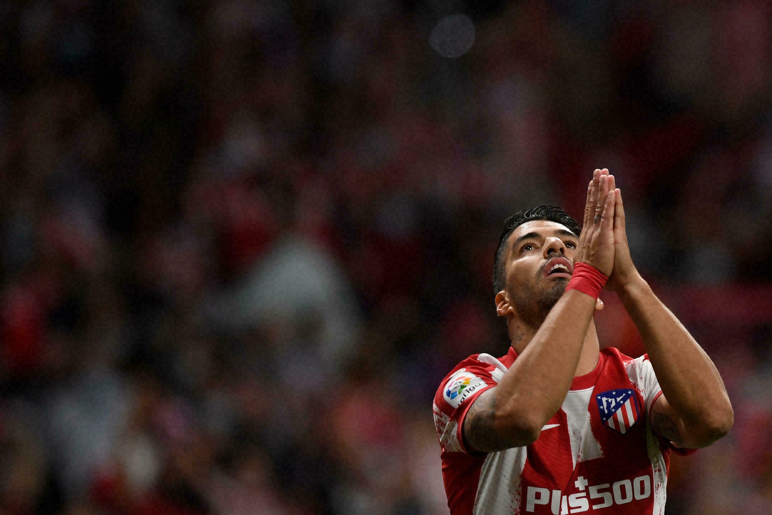 Pengakuan Luis Suarez Soal Selebrasi Telepon Usai Bobol Gawang Barcelona