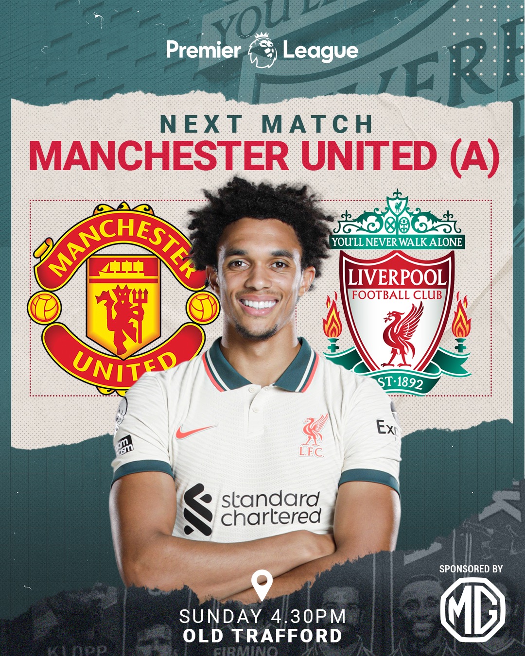 5 Fakta Menarik Jelang MU Vs Liverpool