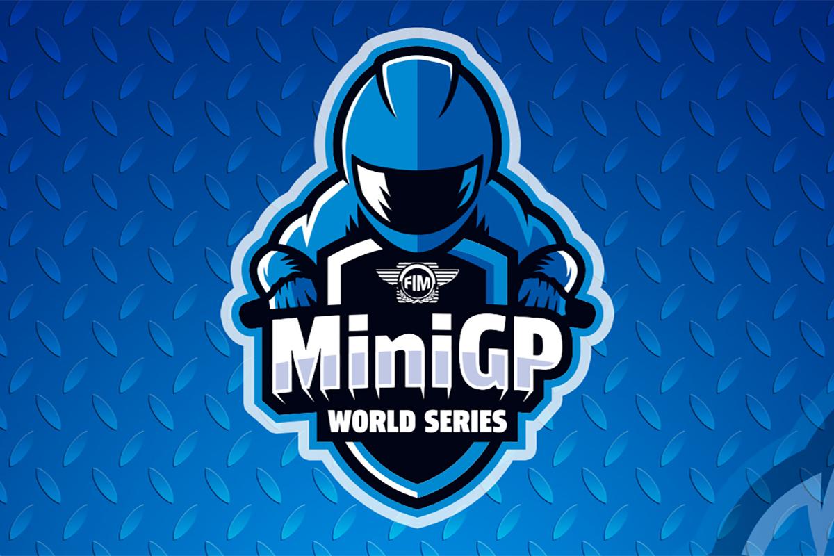 Helm Buatan Indonesia Wajib Dipakai pada FIM MiniGP World Series