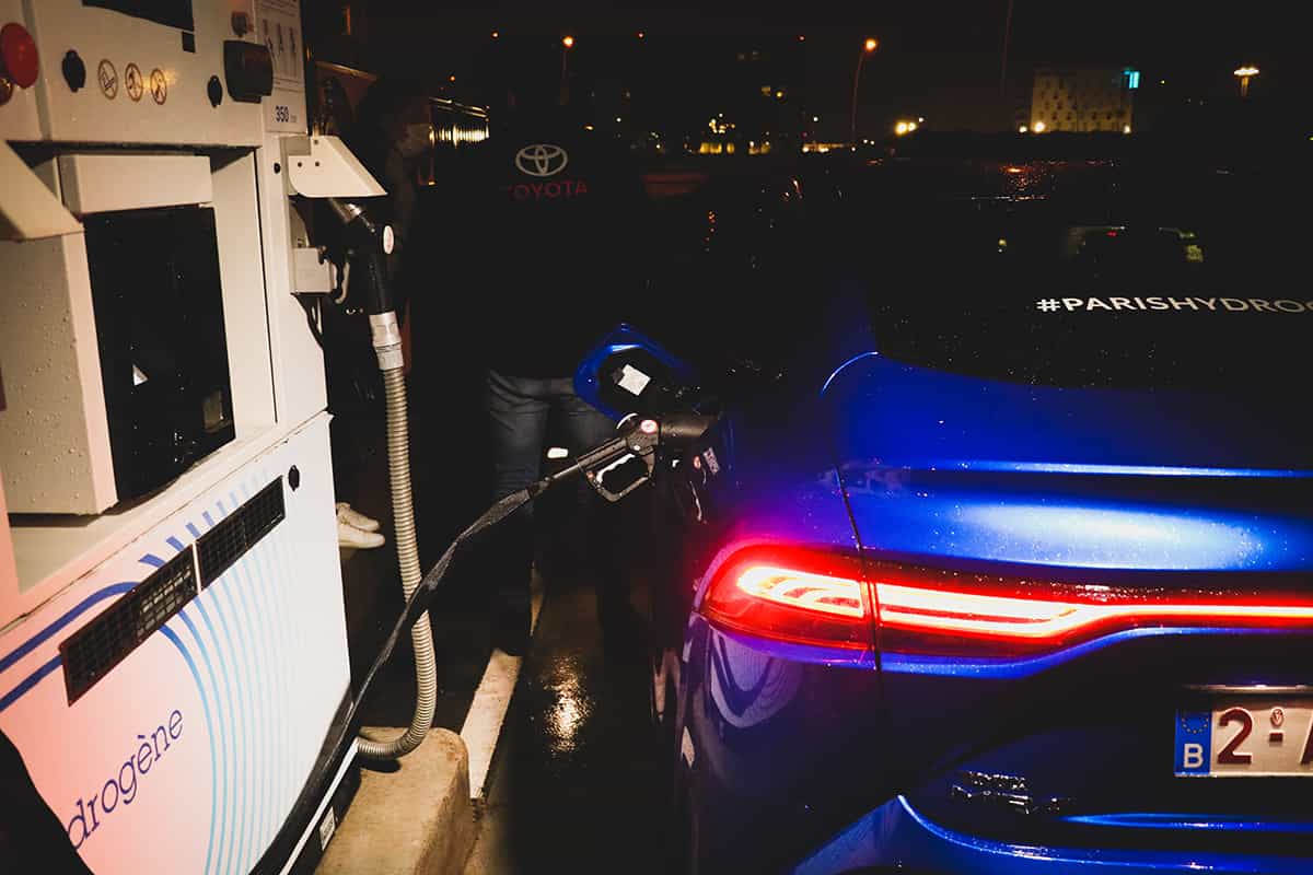 Mobil Hidrogen Toyota Mirai Cetak Rekor Jarak Tempuh Terjauh, Masuk Indonesia?