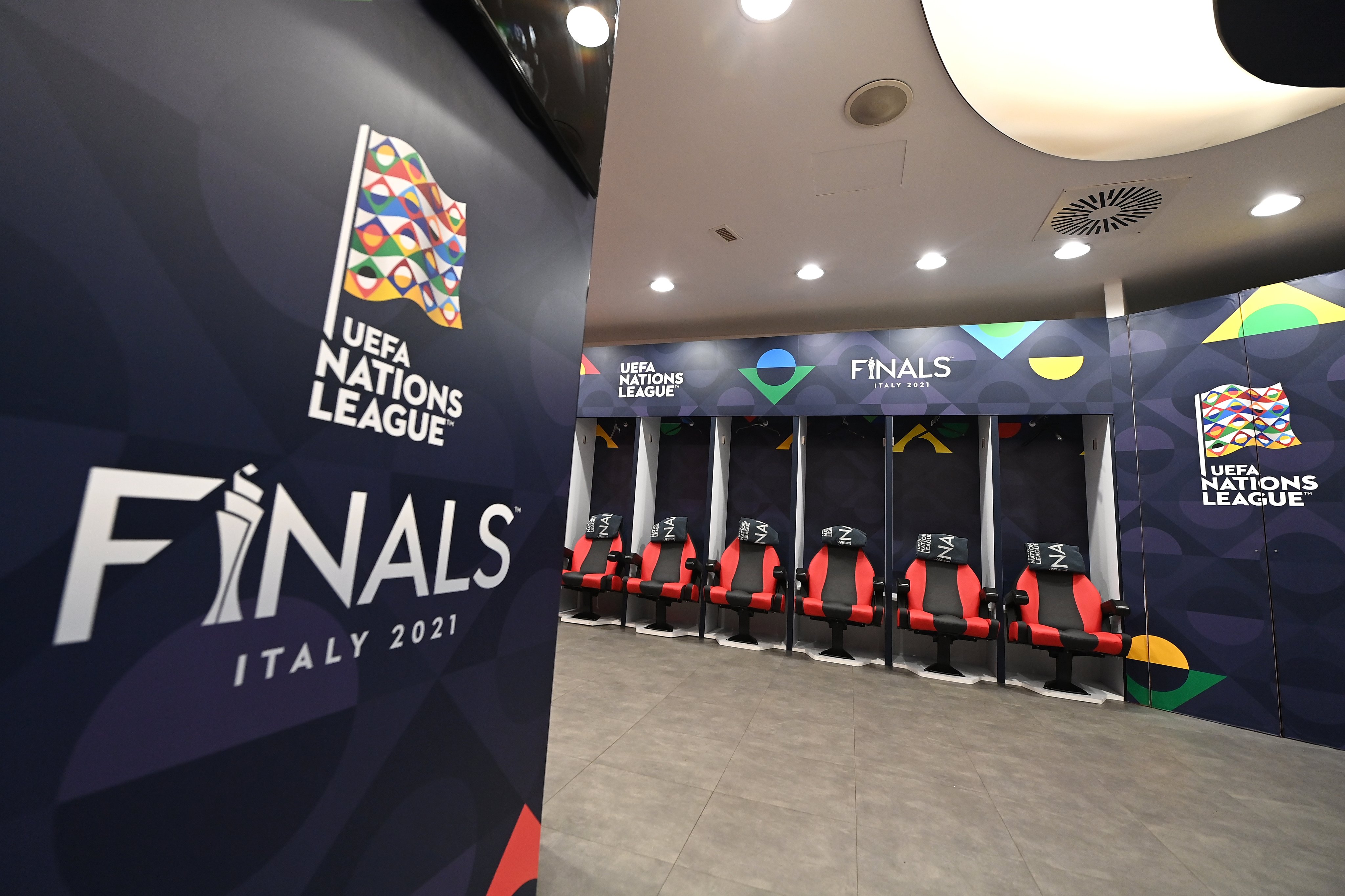 Semifinal Nations League 2021, Pertemukan Empat Negara Terbaik di Sepak Bola Eropa