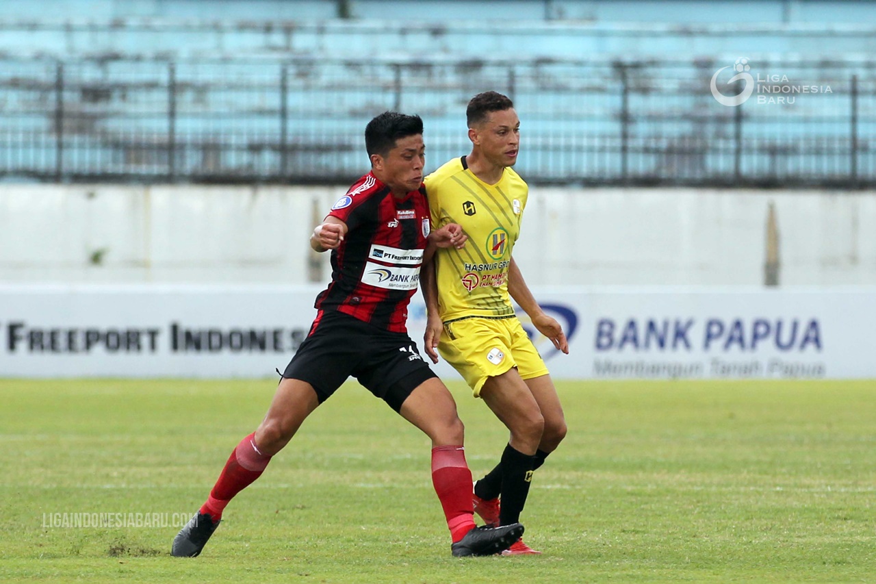 Persipura, Klub Tersukses yang Sedang Terpuruk