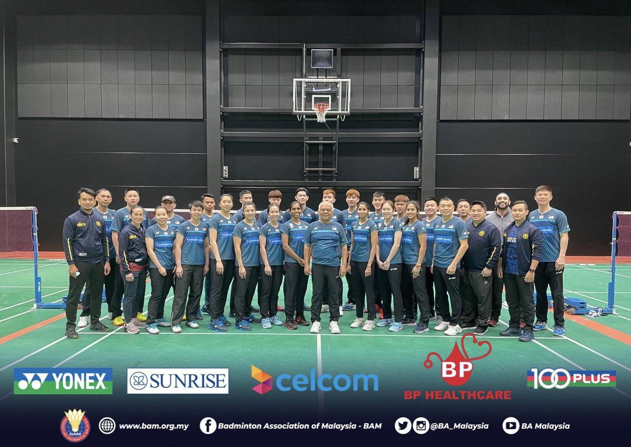 Malaysia Vs Indonesia di Perempat Final Piala Sudirman 2021, Yakin Menang!