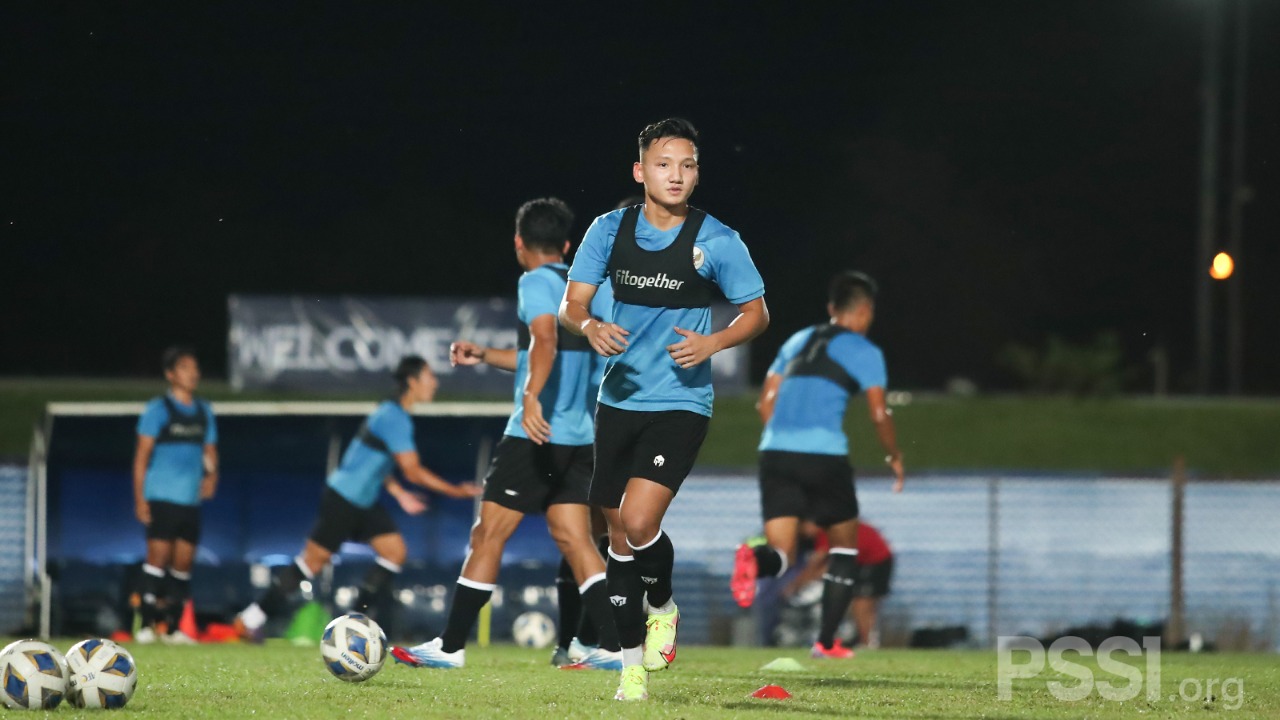 Timnas Indonesia Siap Hadapi Cina Taipei di Piala Asia