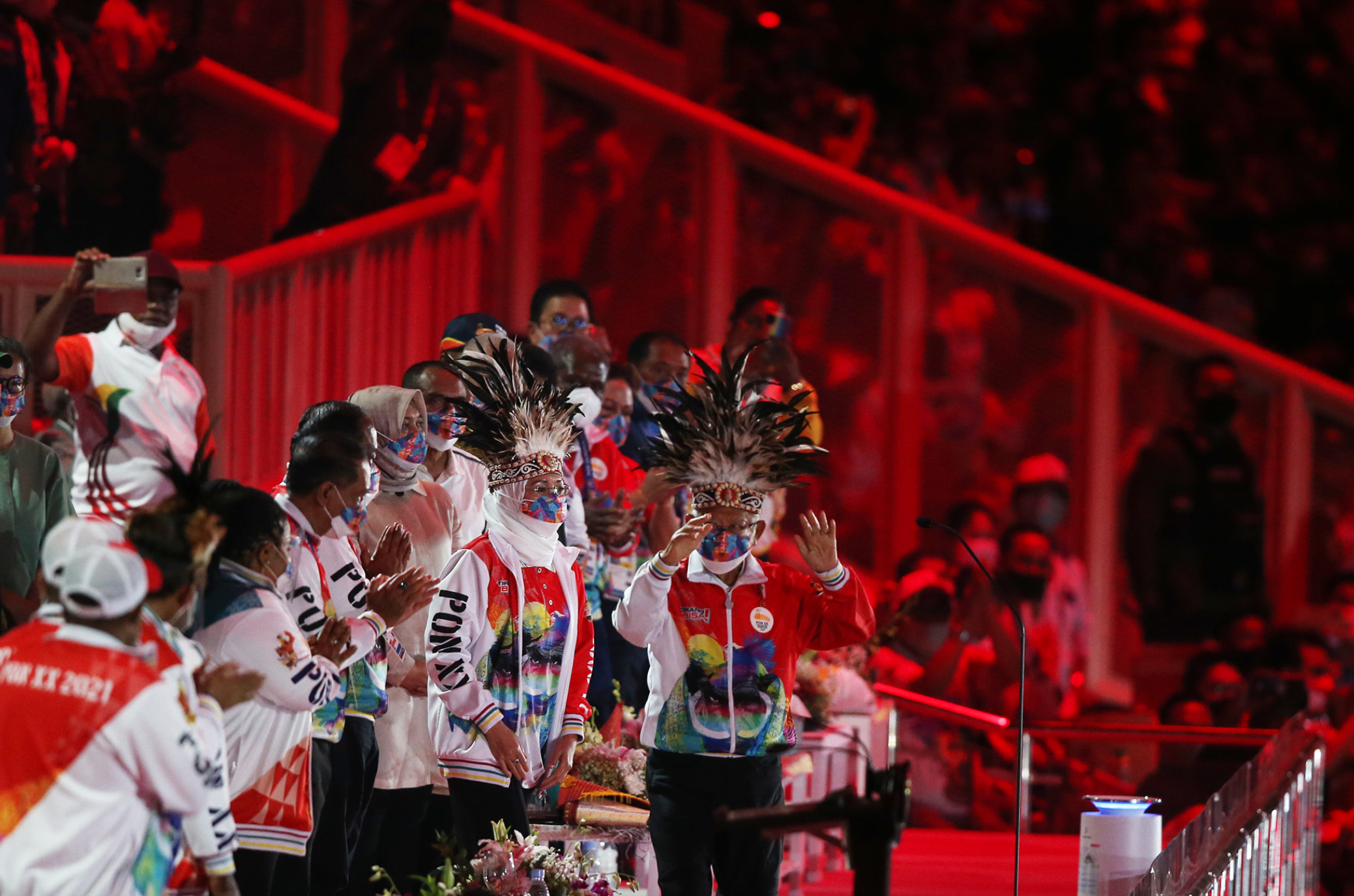 PON 2021 Selesai, Jawa Barat Juara Umum, Papua Penuh Kesan!