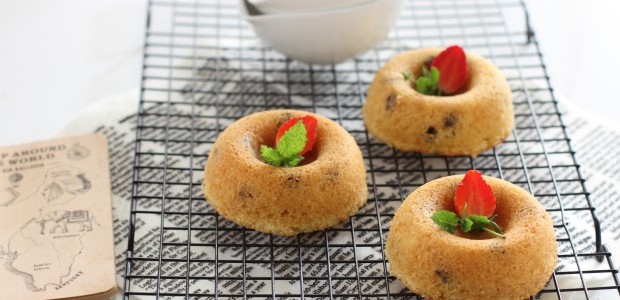 Resep Yoghurt Cake, Sehat dan Seger!