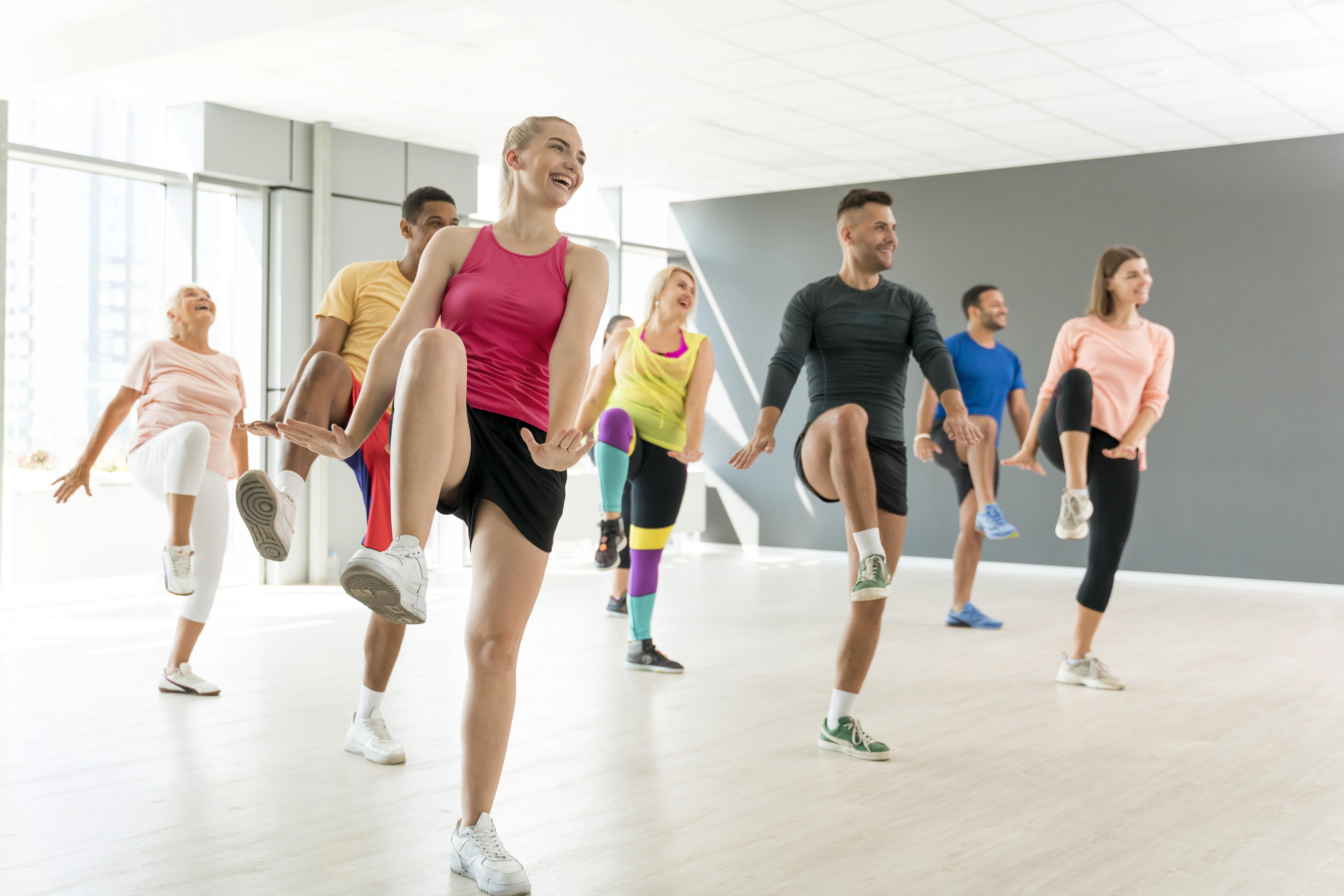 Olahraga Menyenangkan Dengan Musik, Coba Zumba!