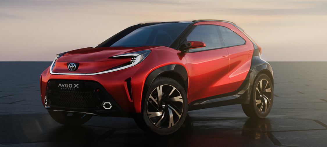 Toyota Aygo X Akan Diluncurkan di Eropa Bulan Depan