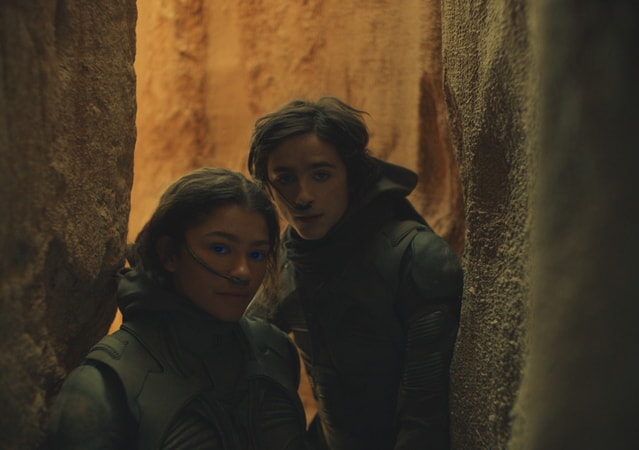 Sinematografi Film Dune Dibanjiri Pujian
